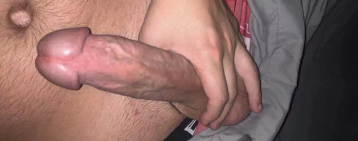 who is going to show my girlfriend how a real woman enjoys her mans cock?