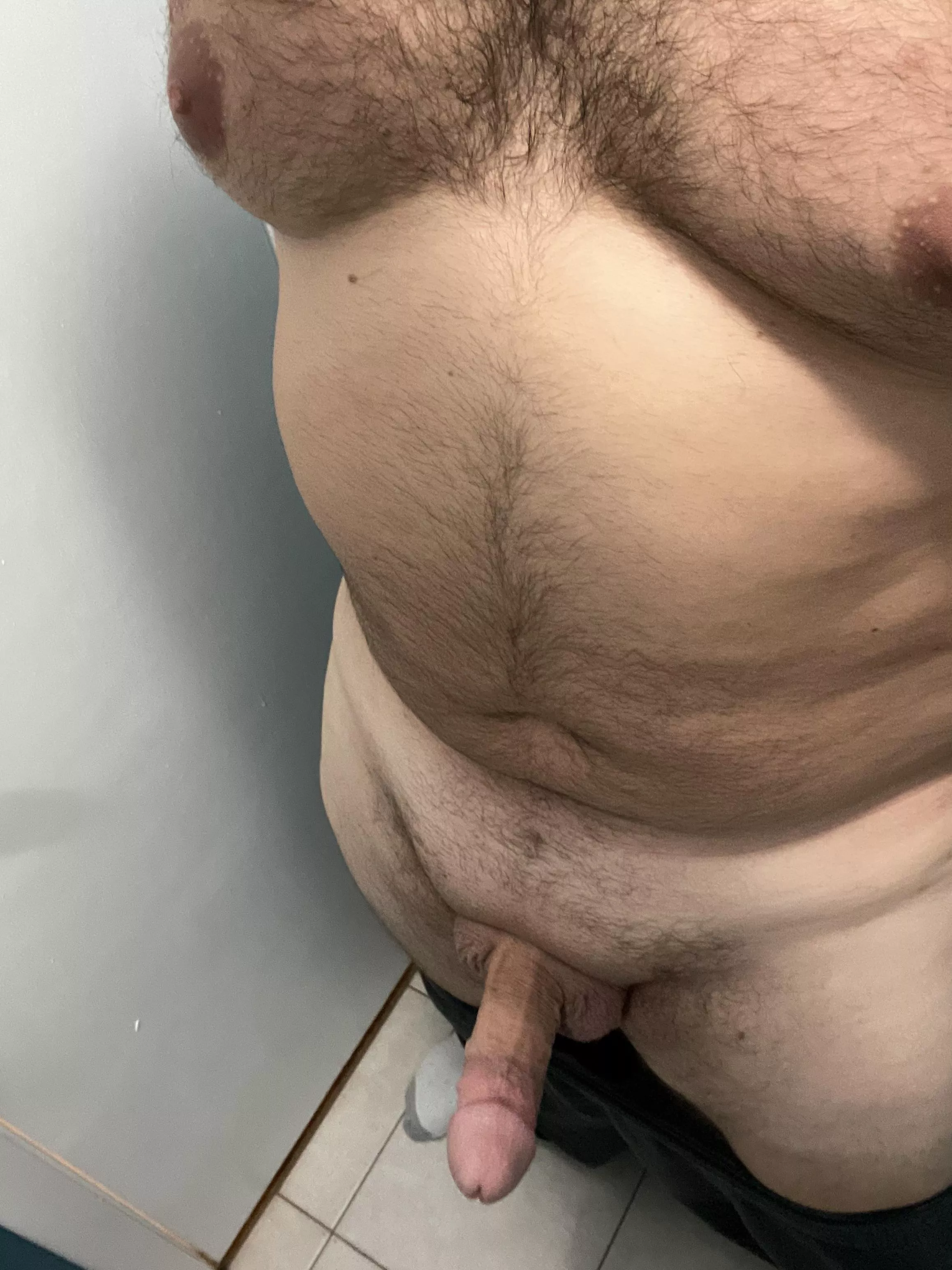 Who likes a chubby daddy?