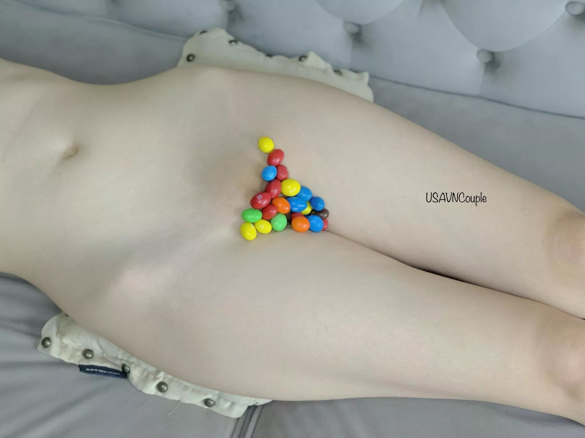 Who likes M&Ms? [f]