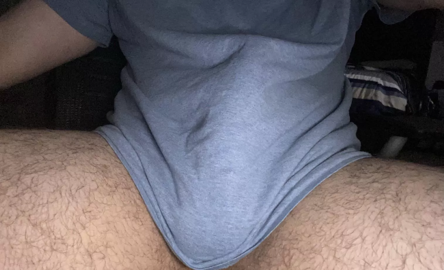 who likes my 19 year old bulge