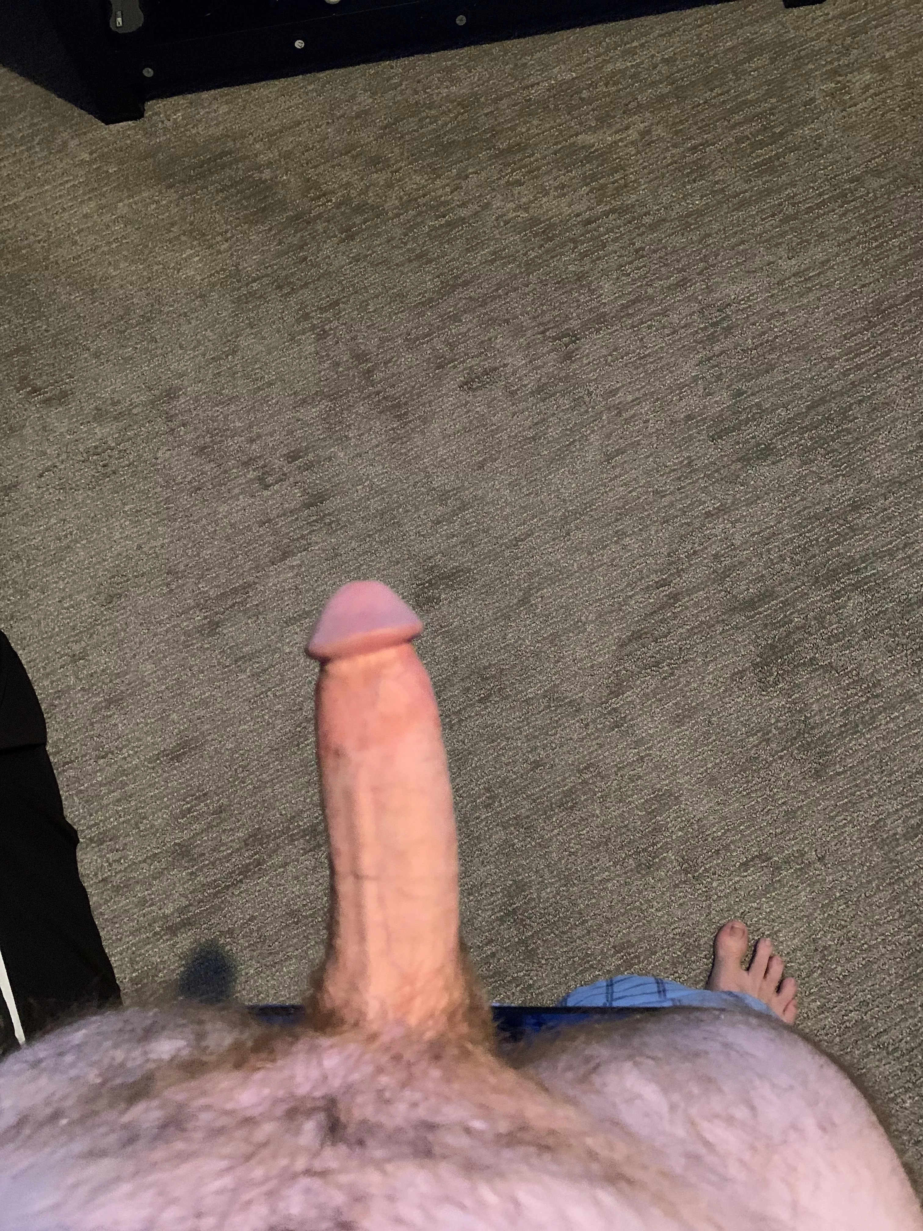 Who likes my penis??