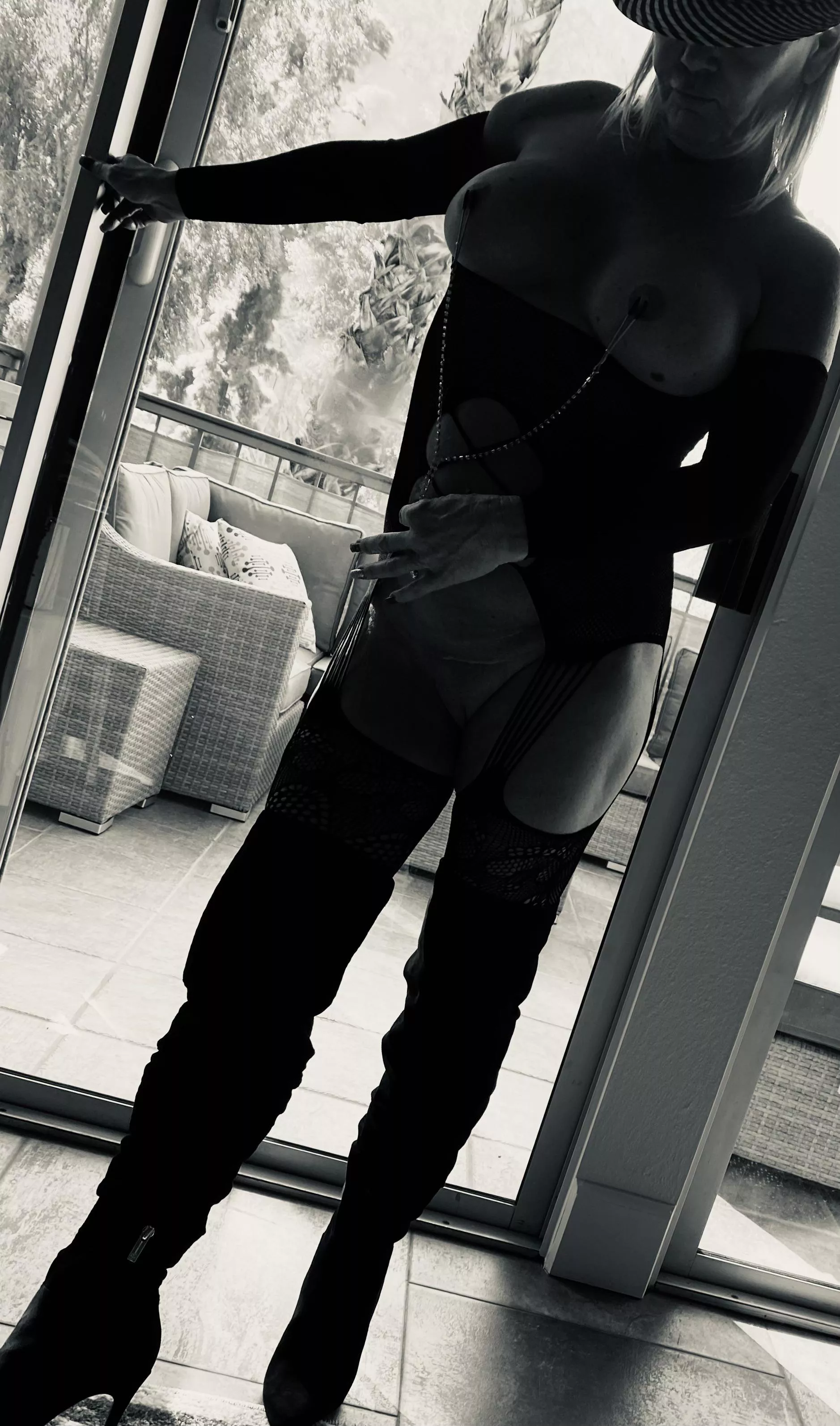 Who likes thigh high boots?