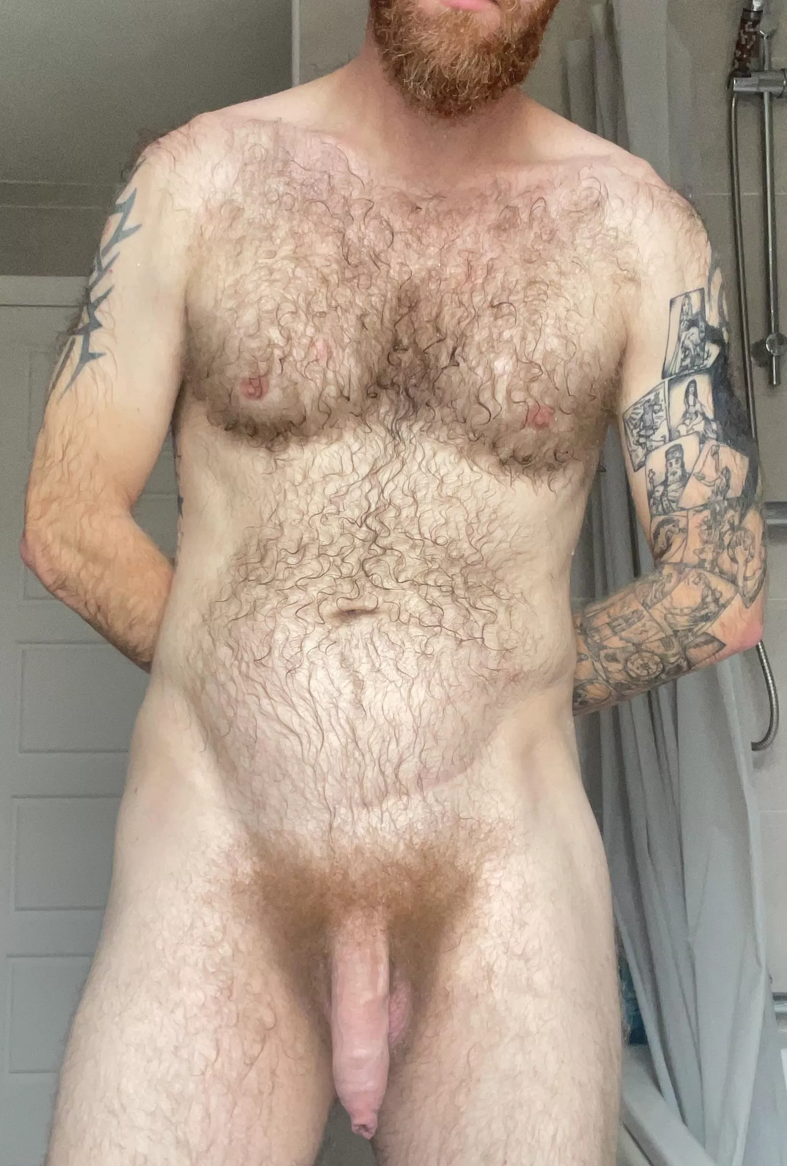 Who likes wet fur?