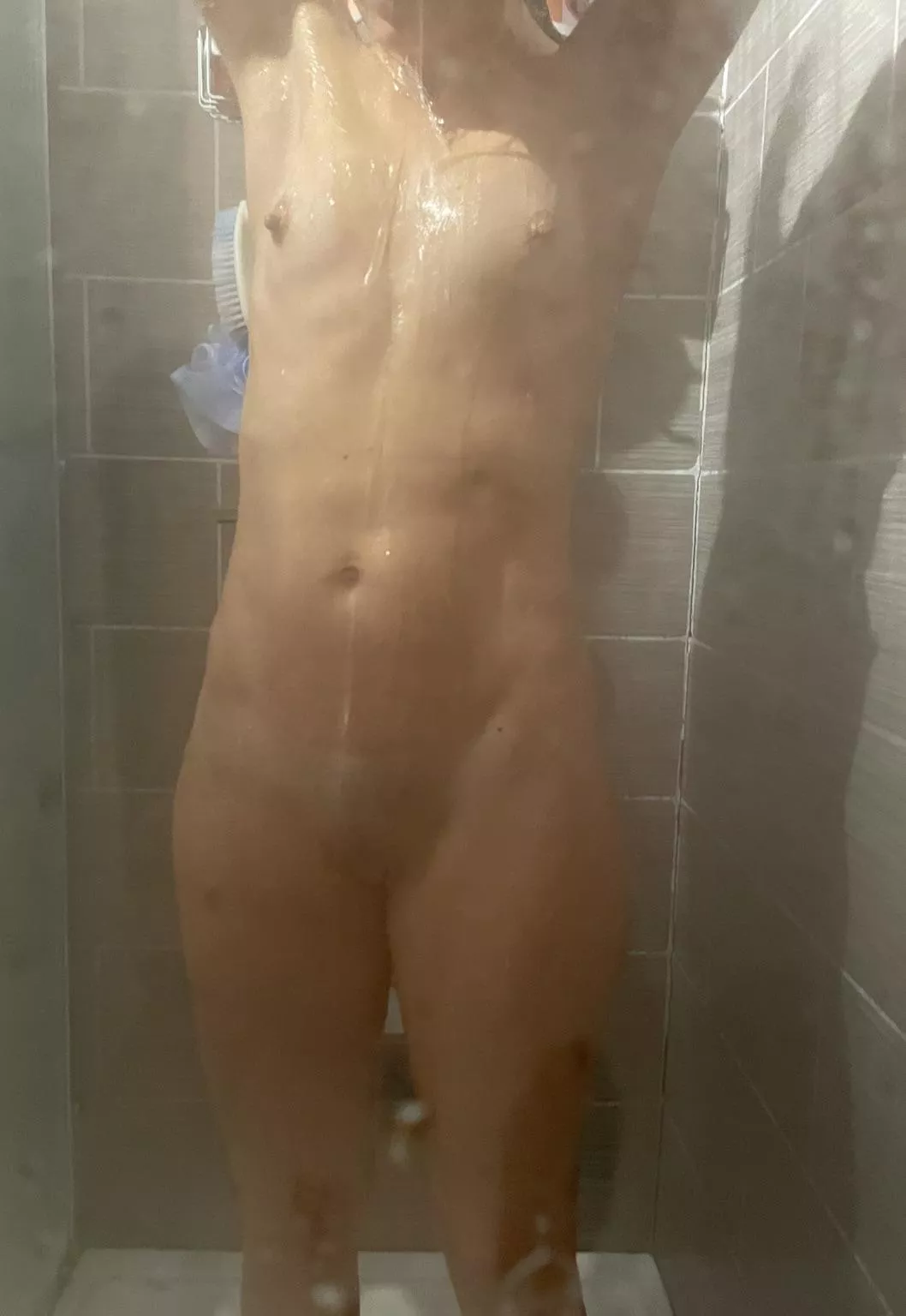 Who want to wash by back