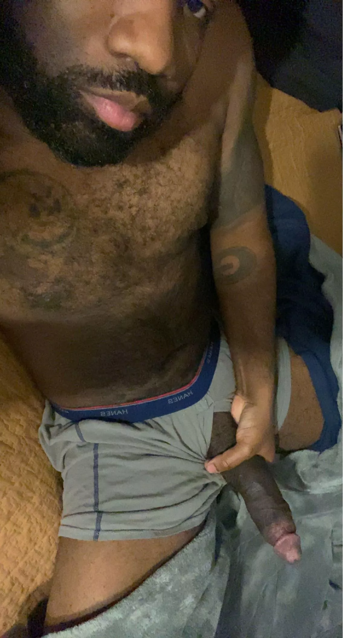 Who wants all this black dick?