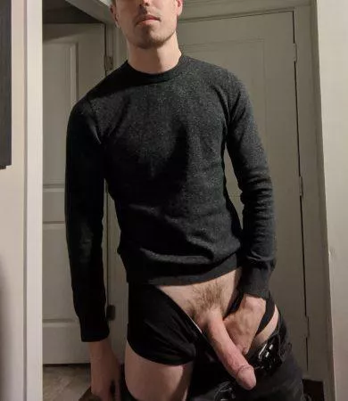 Who wants daddy’s cock?