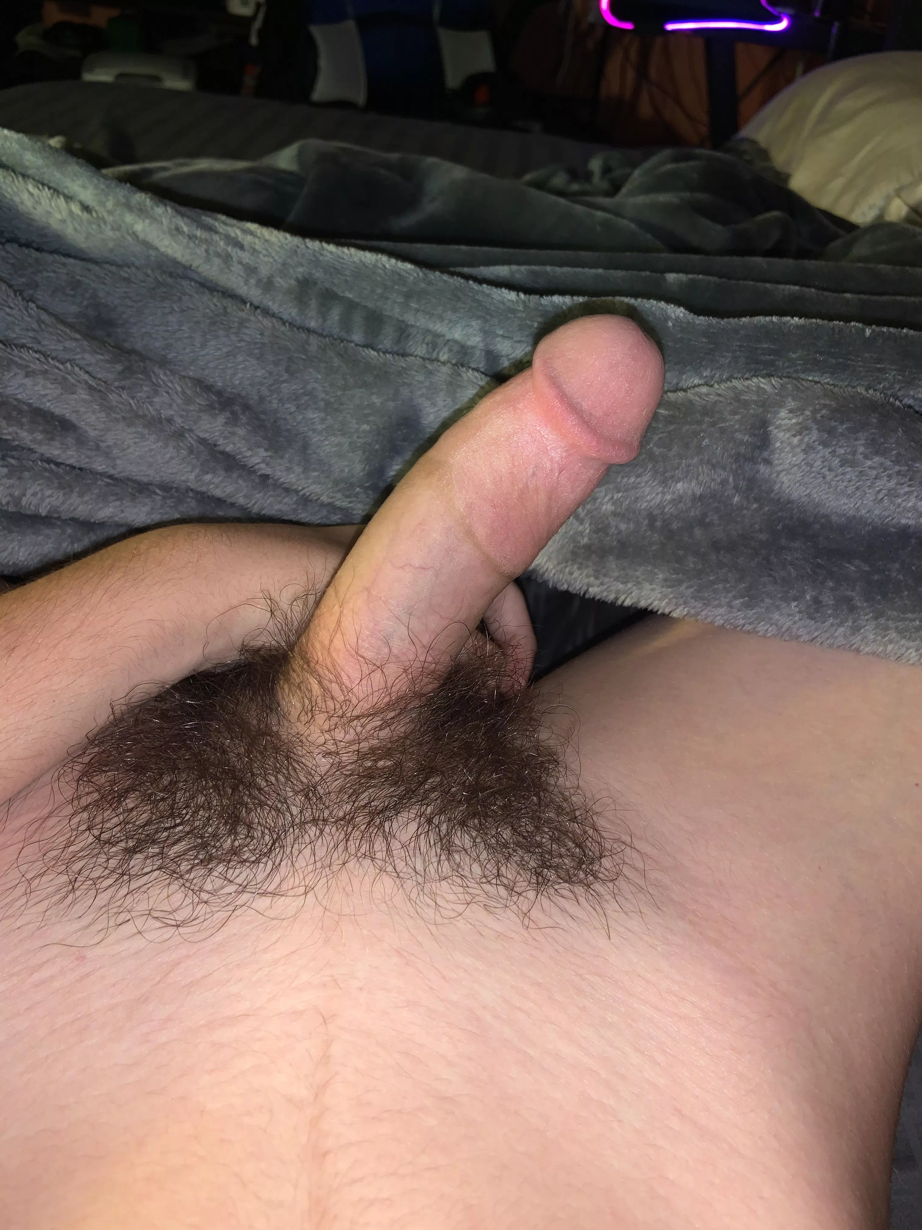 Who wants it in their mouth