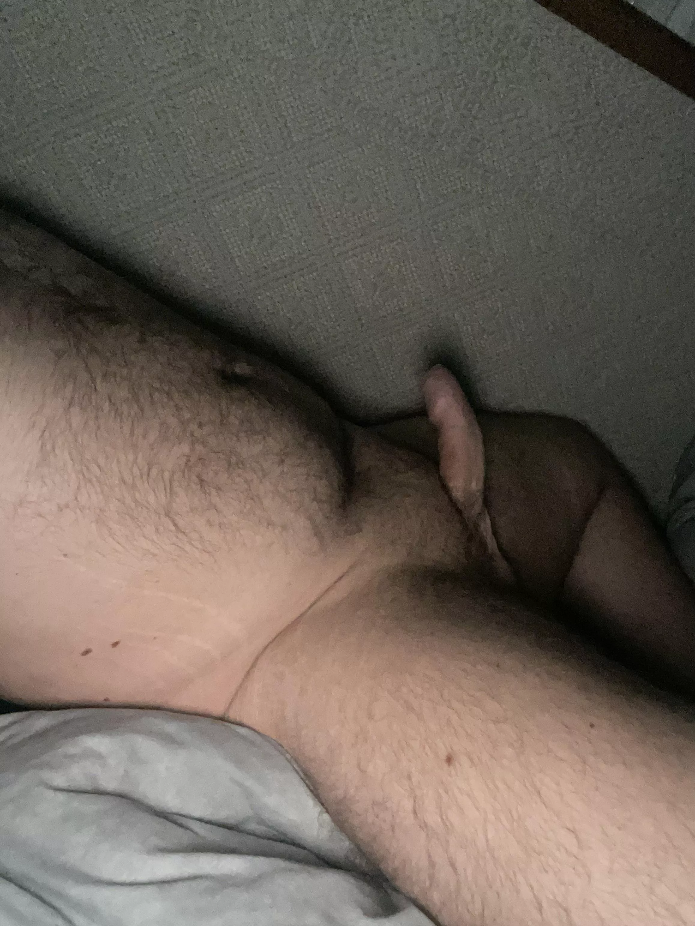 Who wants my morning wood?