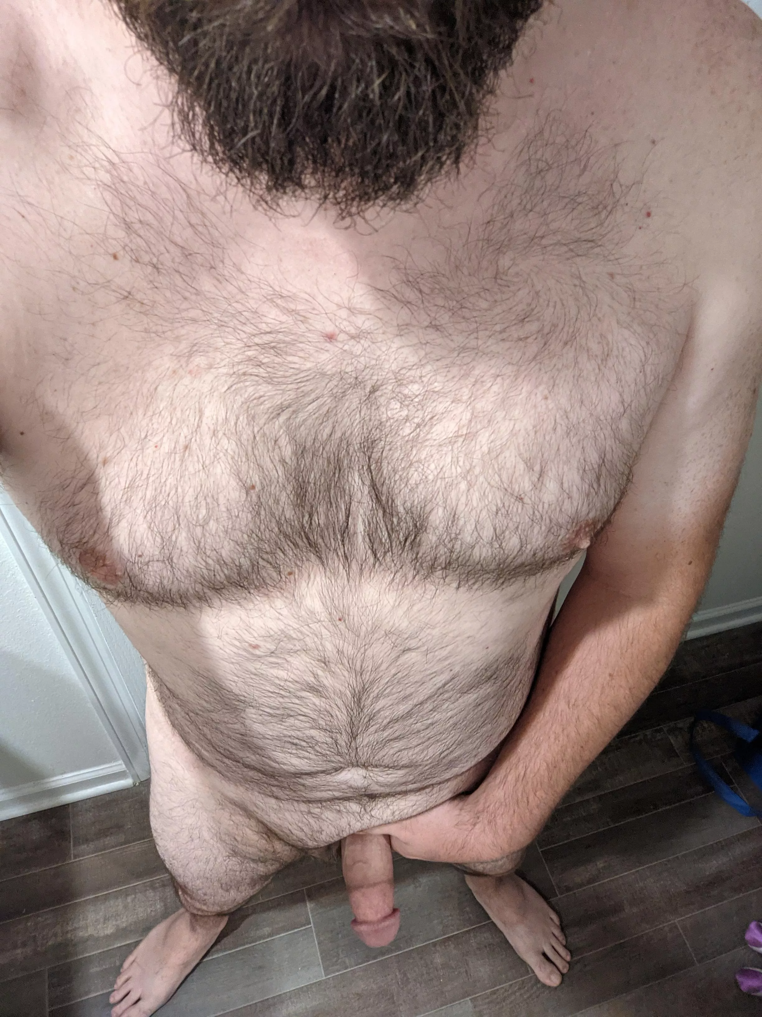 Who wants to drain Chubby Daddy on this Monday morning?