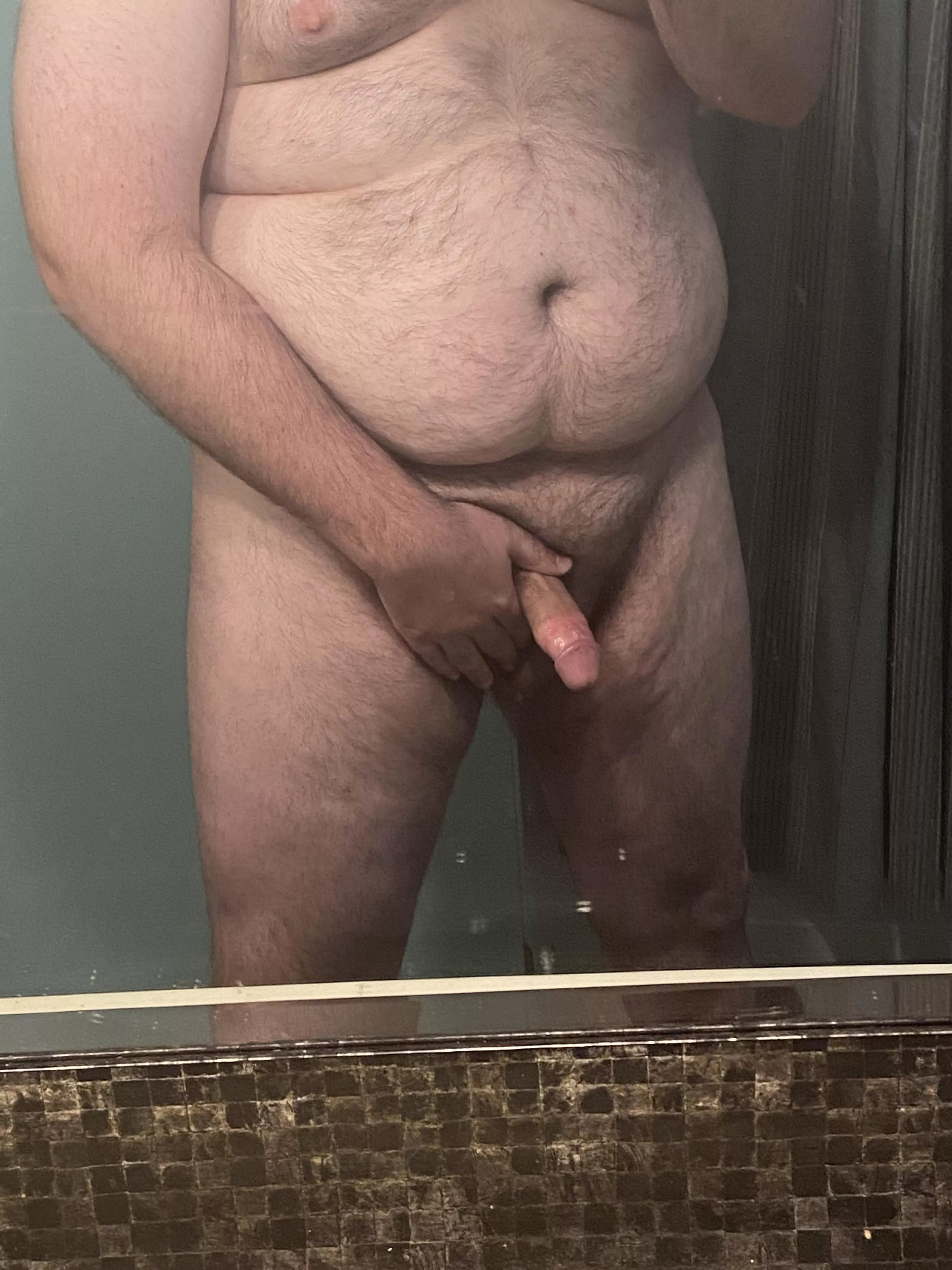 Who wants to join me in the shower?