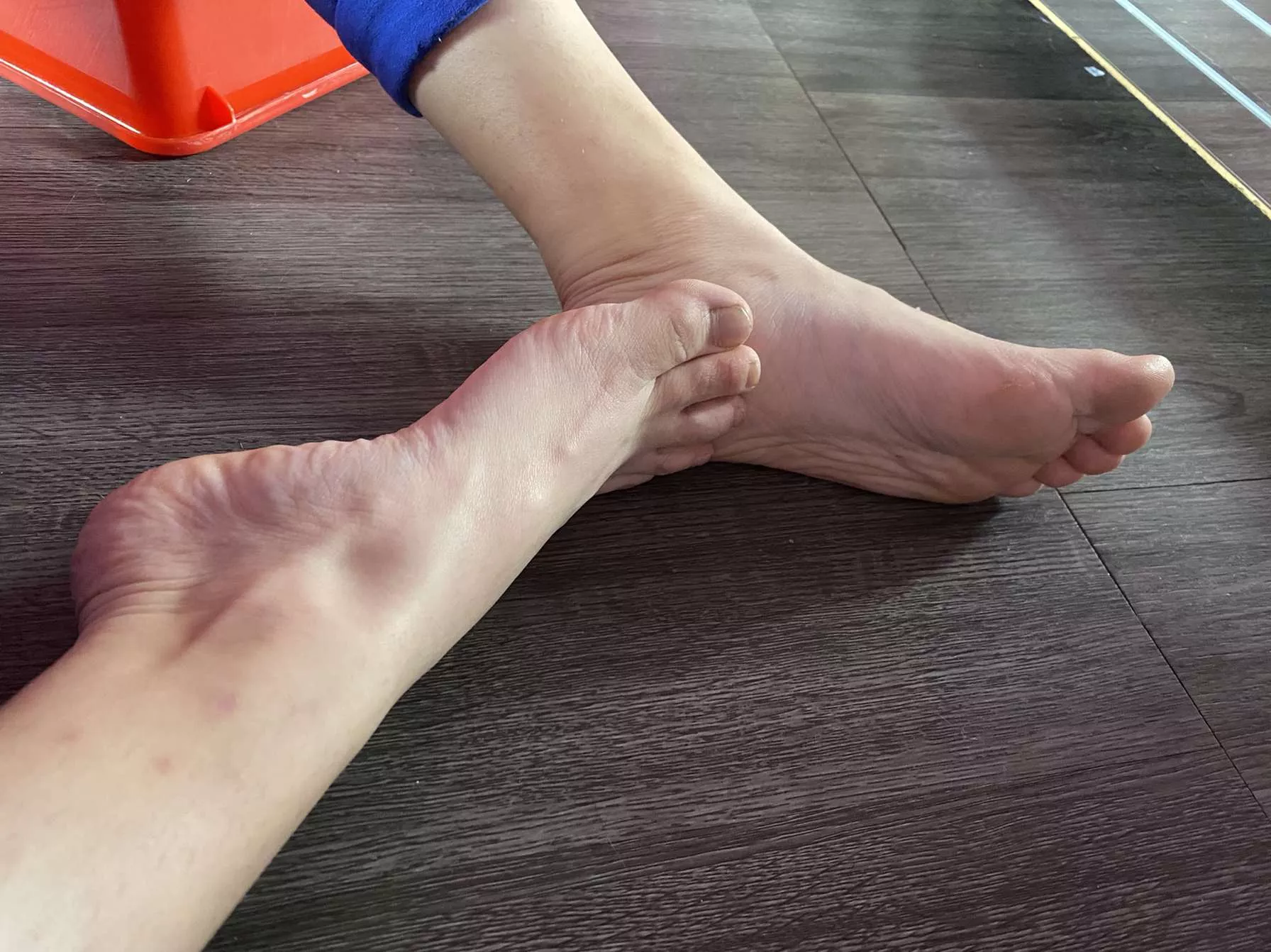 Who wants to kiss these soles 🥰 videos half-price