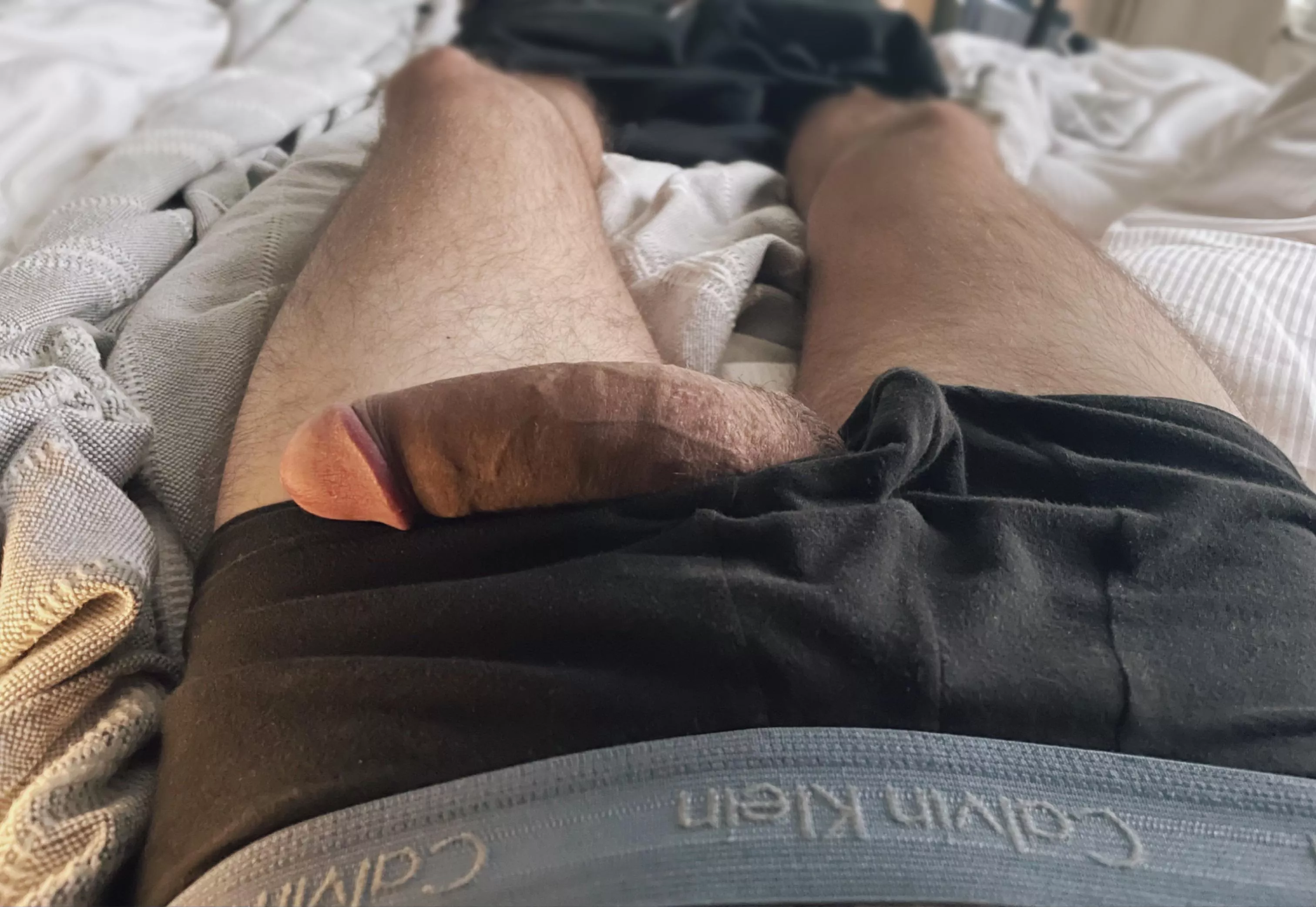 Who wants to make me hard?