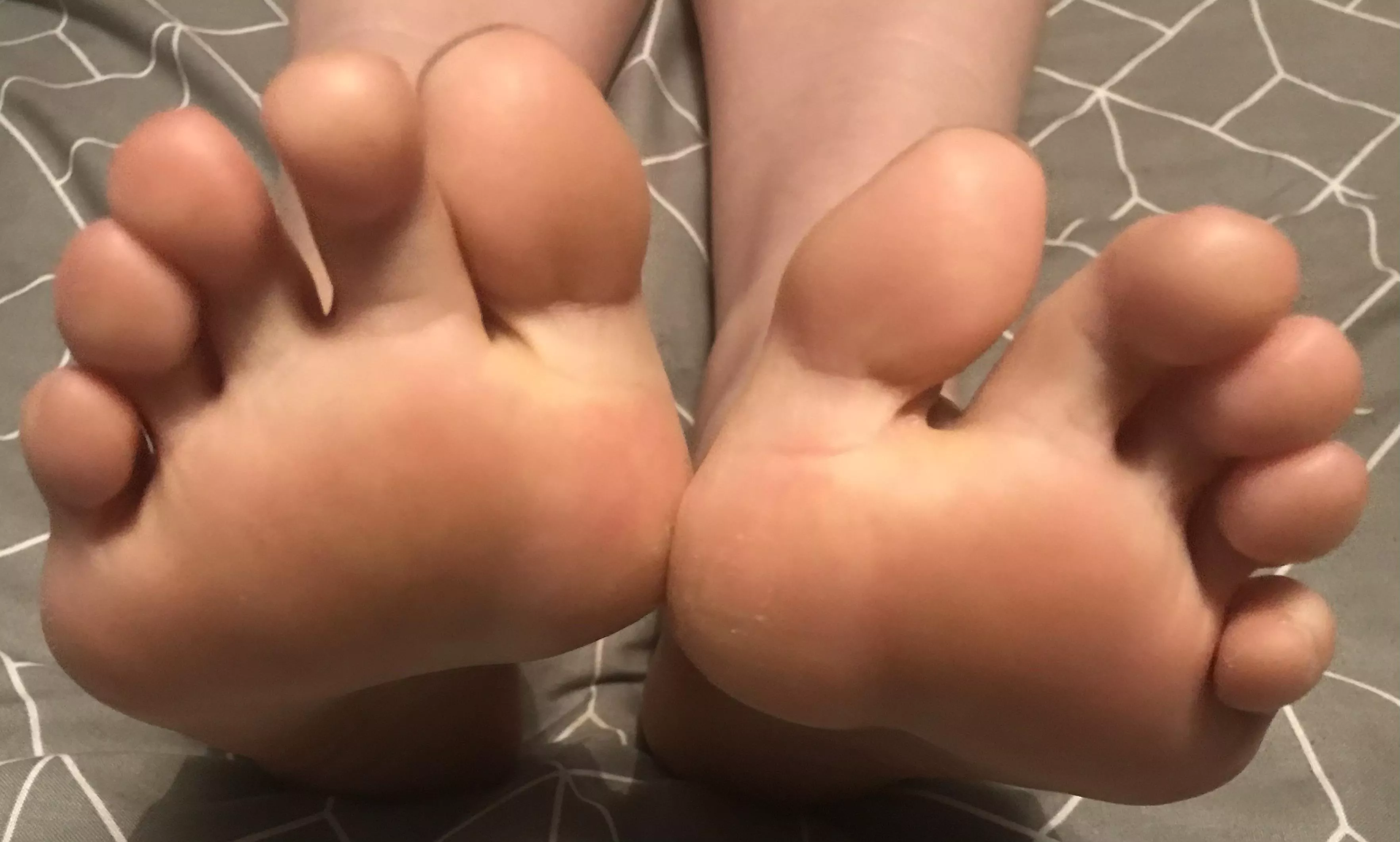 Who wants to suck them?