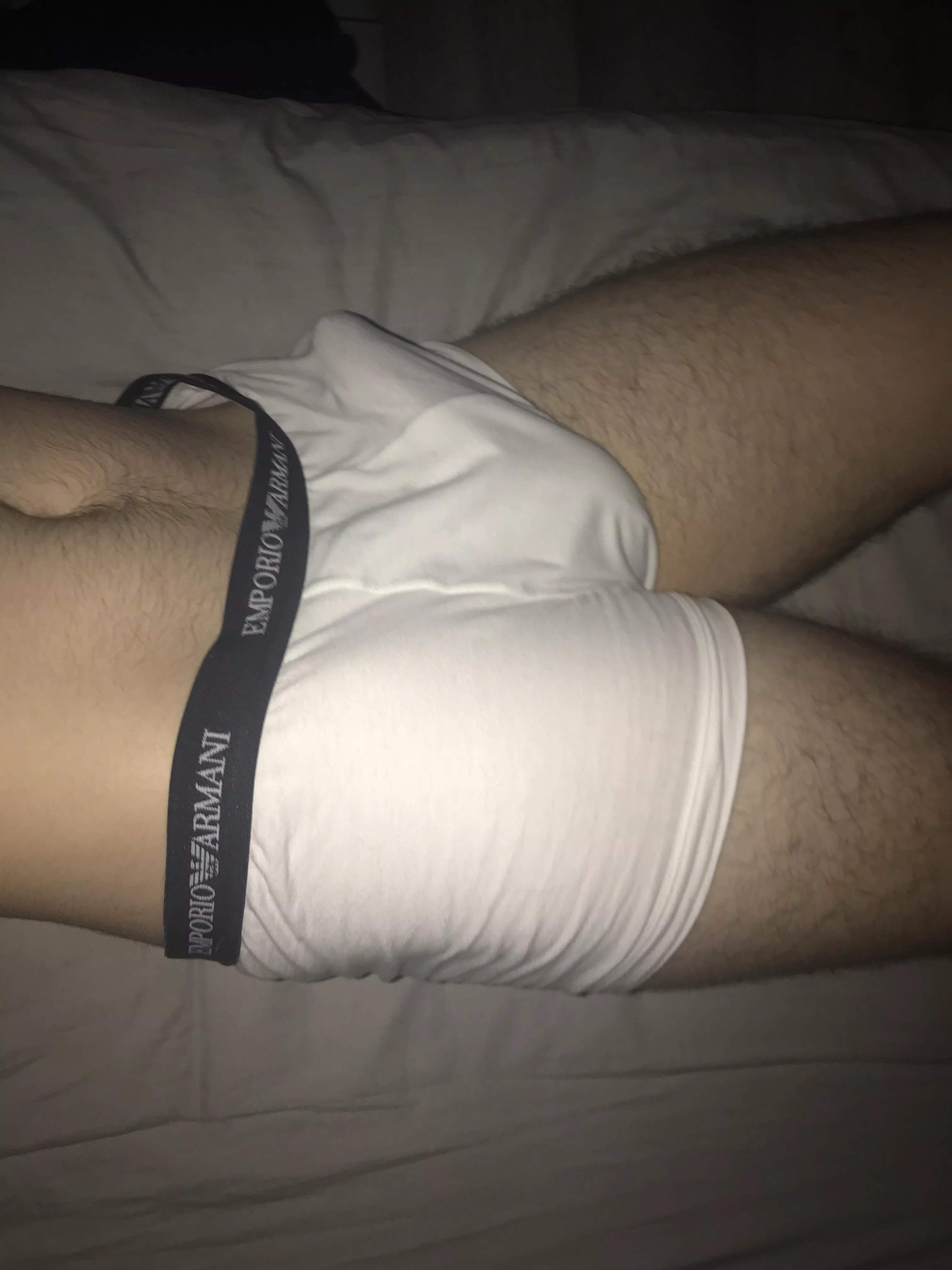 who would rip me out of these boxers? 😘 18M