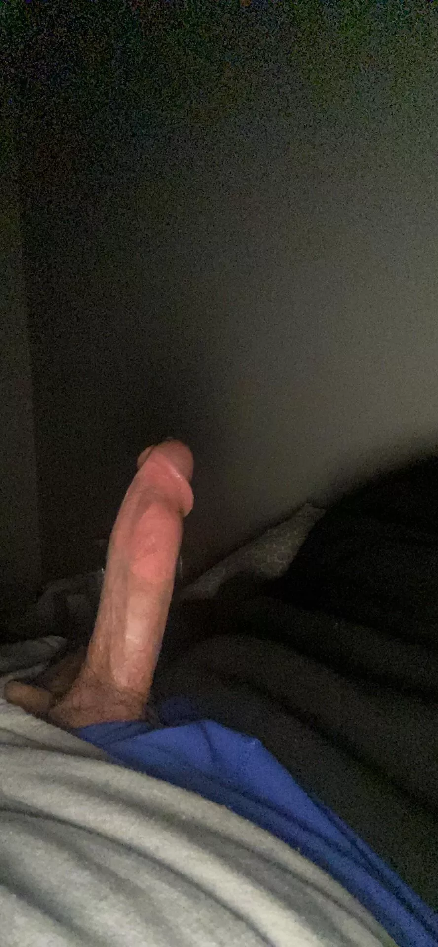 Who would suck my virgin dick