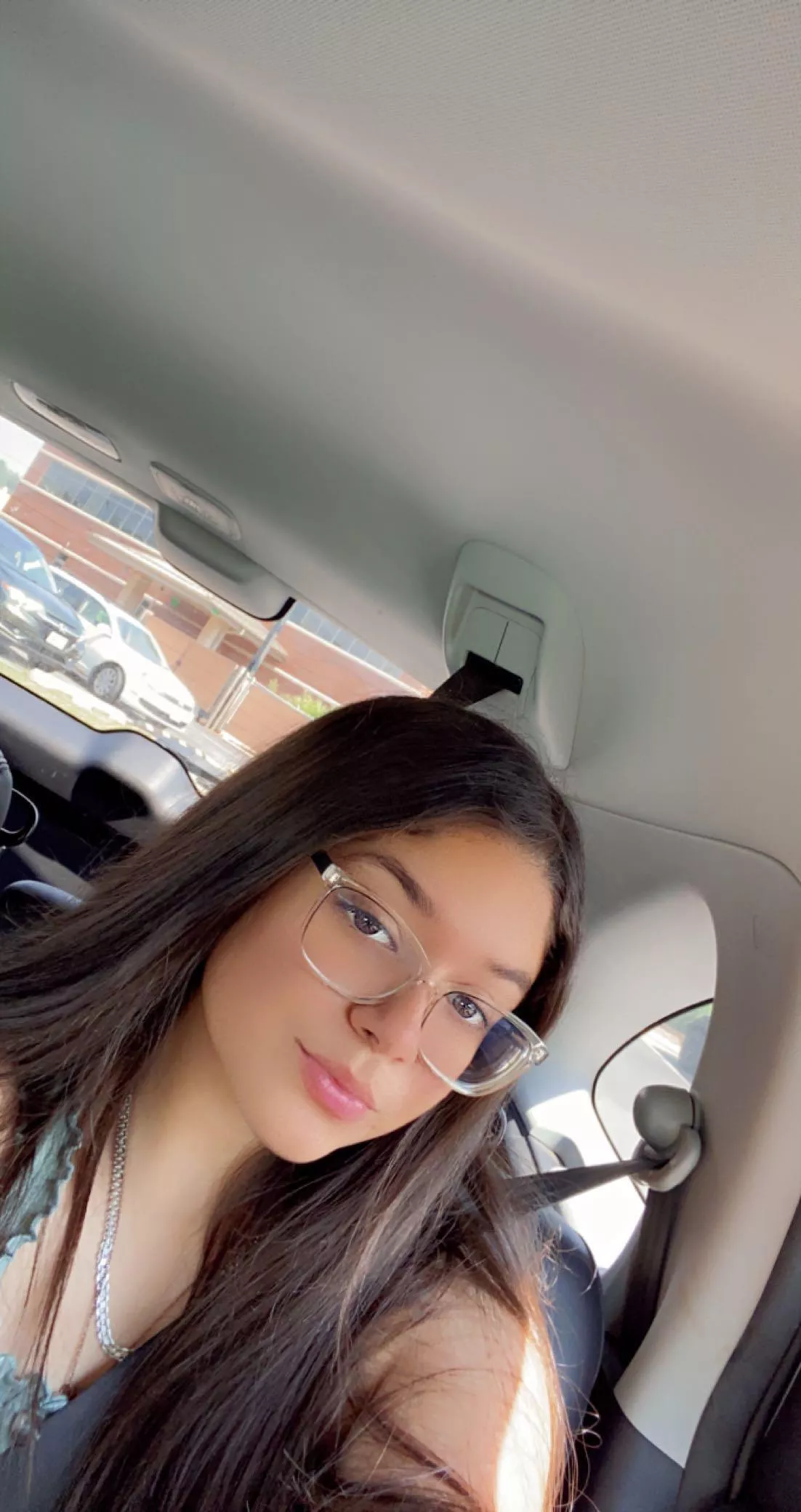 Who’s dick can I suck in my car? 😌