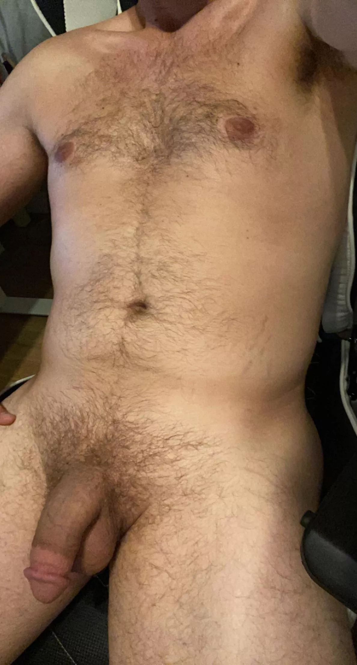 Who’s here for dad bods and fat cocks?