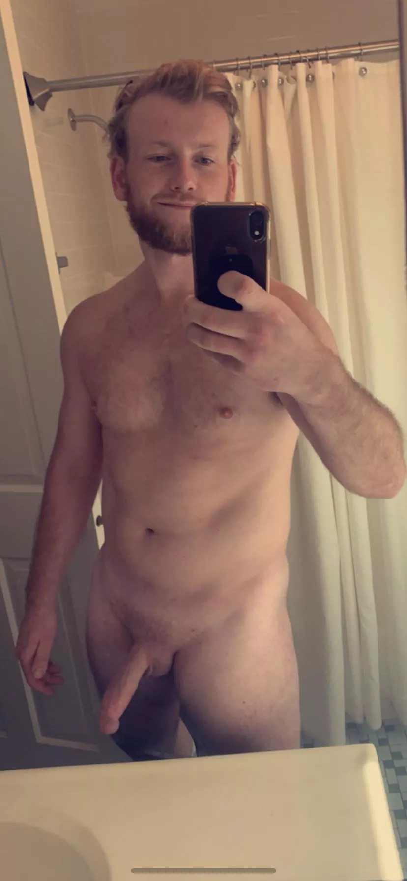 Why do I like getting naked so much? (M)