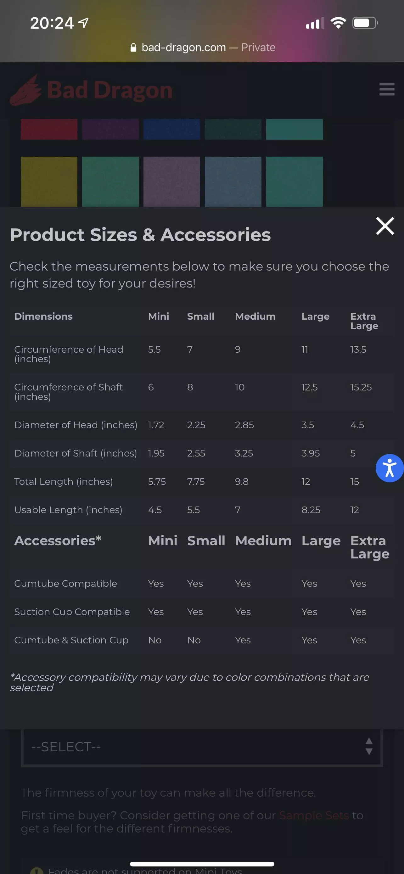 Why is Stanâ€™s circumference so huge and much larger than for other models? I am getting it wrong? Why other mediums are 6-7 inch range for circumference and this one is 10.