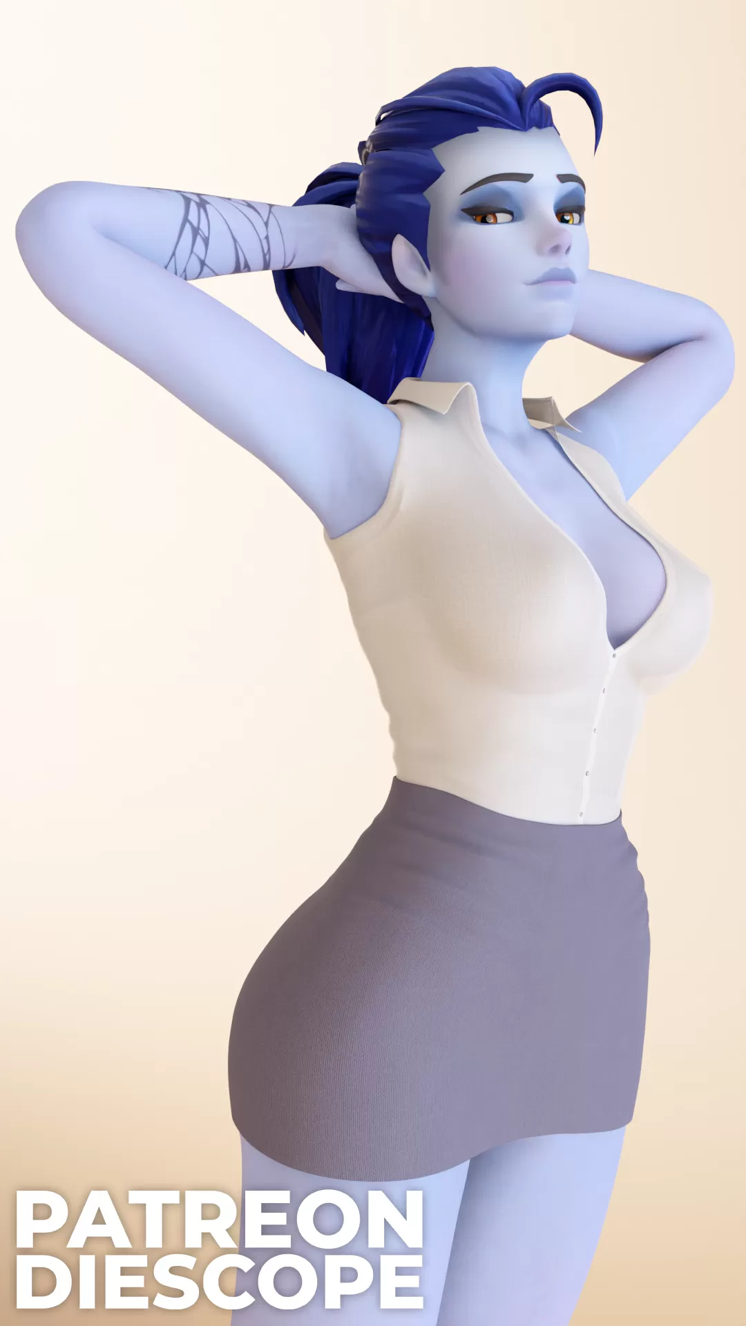 Widowmaker (DieScope)