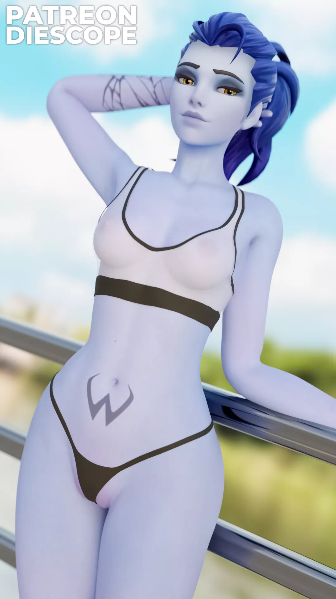 Widowmaker (DieScope)