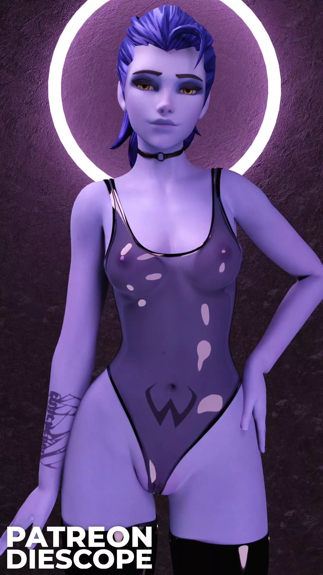 Widowmaker (DieScope)