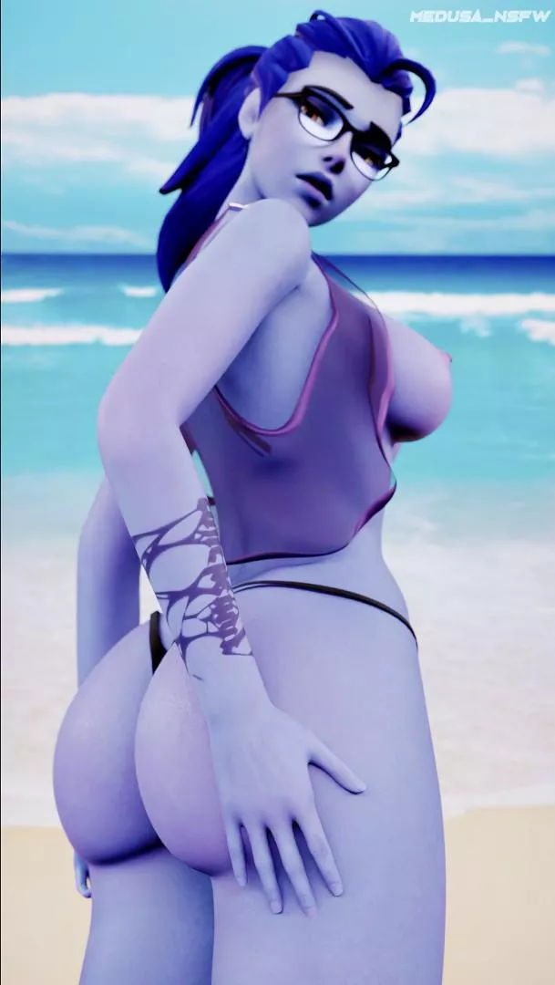 Widowmaker (medusa_nsfw)