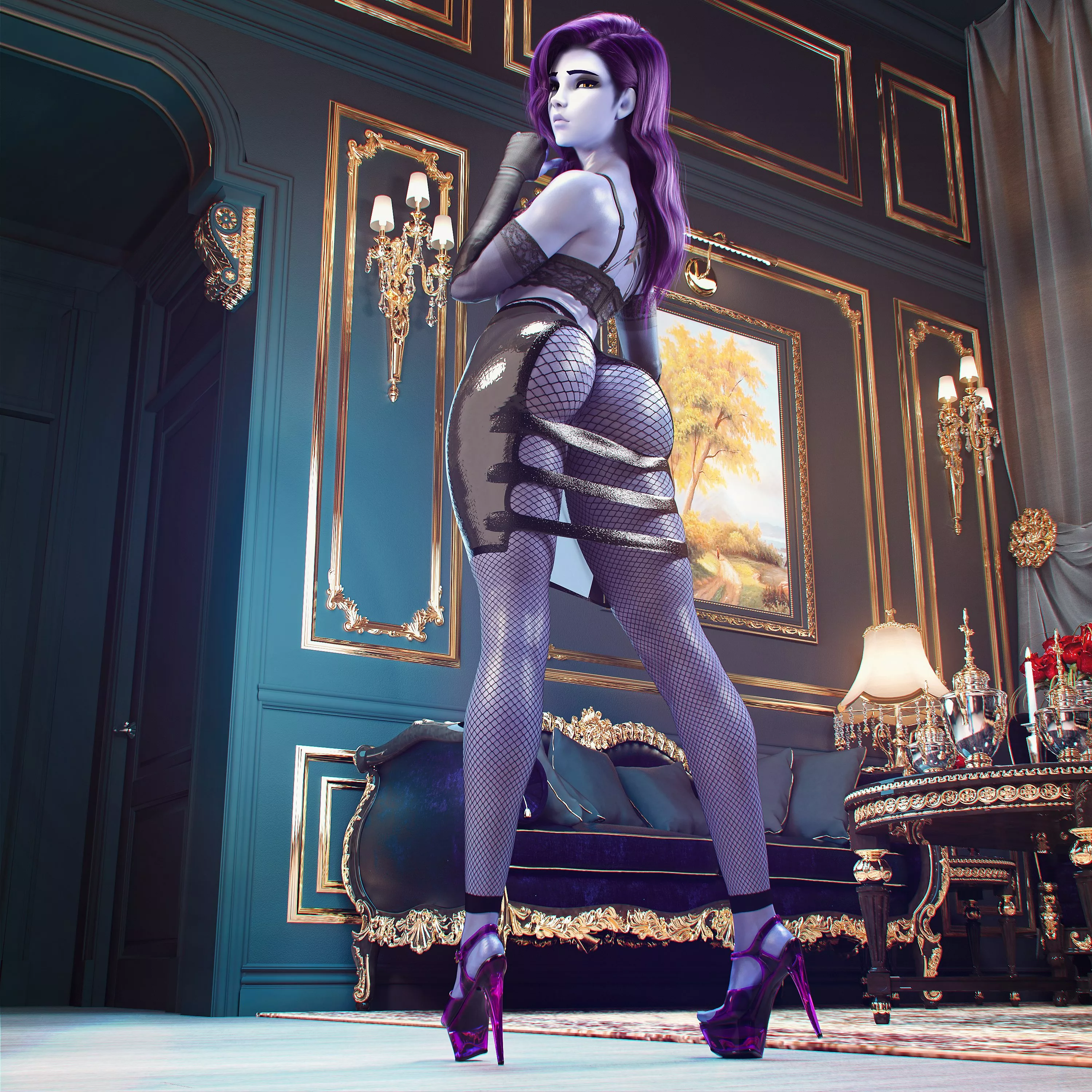 Widowmaker (Noahgraphicz)