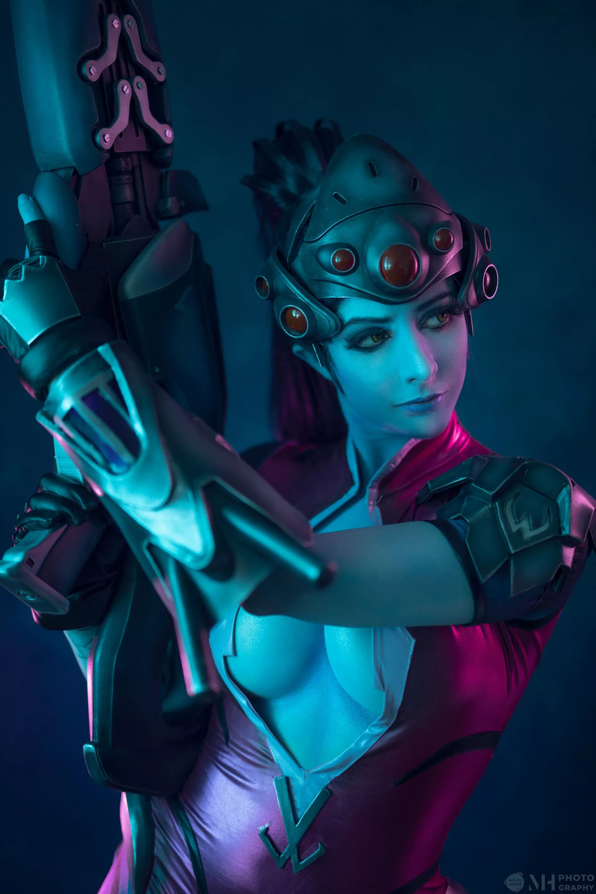 Widowmaker (Overwatch) by Mikomi Hokina