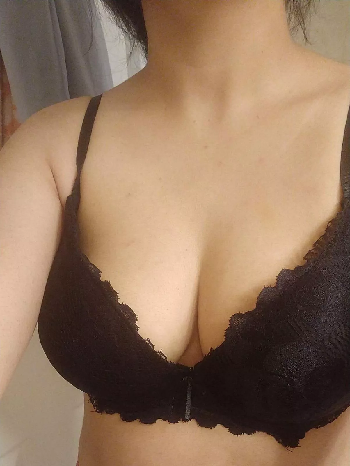 Wife in Black ðŸ’•Rate her (.) (.)