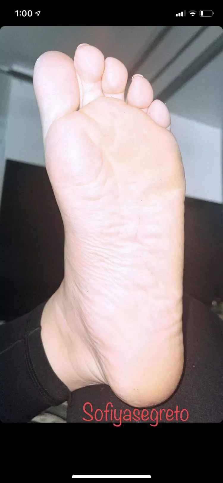 Wife’s getting into the foot thing how you guys like it 😍