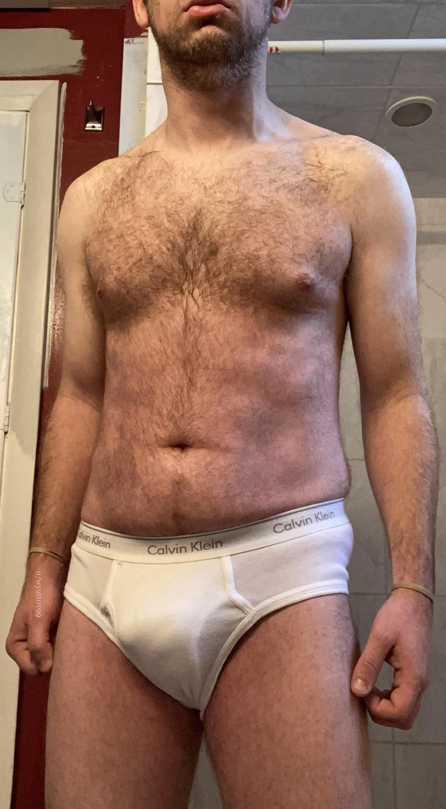 Will You Help Me Take These Off?