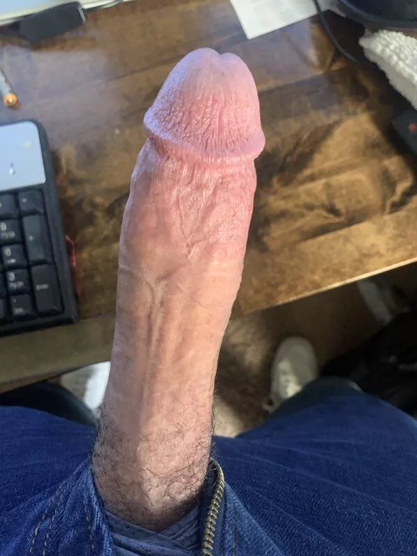 Will you rate my cock, please?