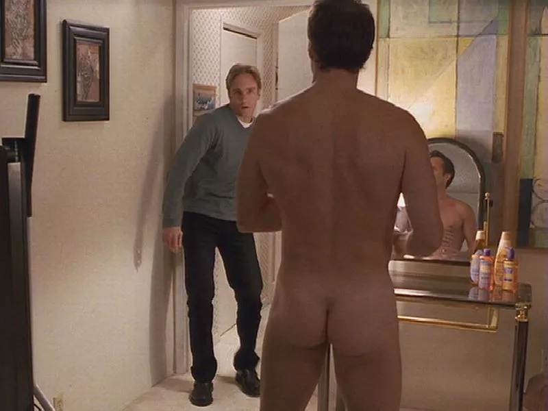 William Fichtner. Actor naked in the film Go (1999).