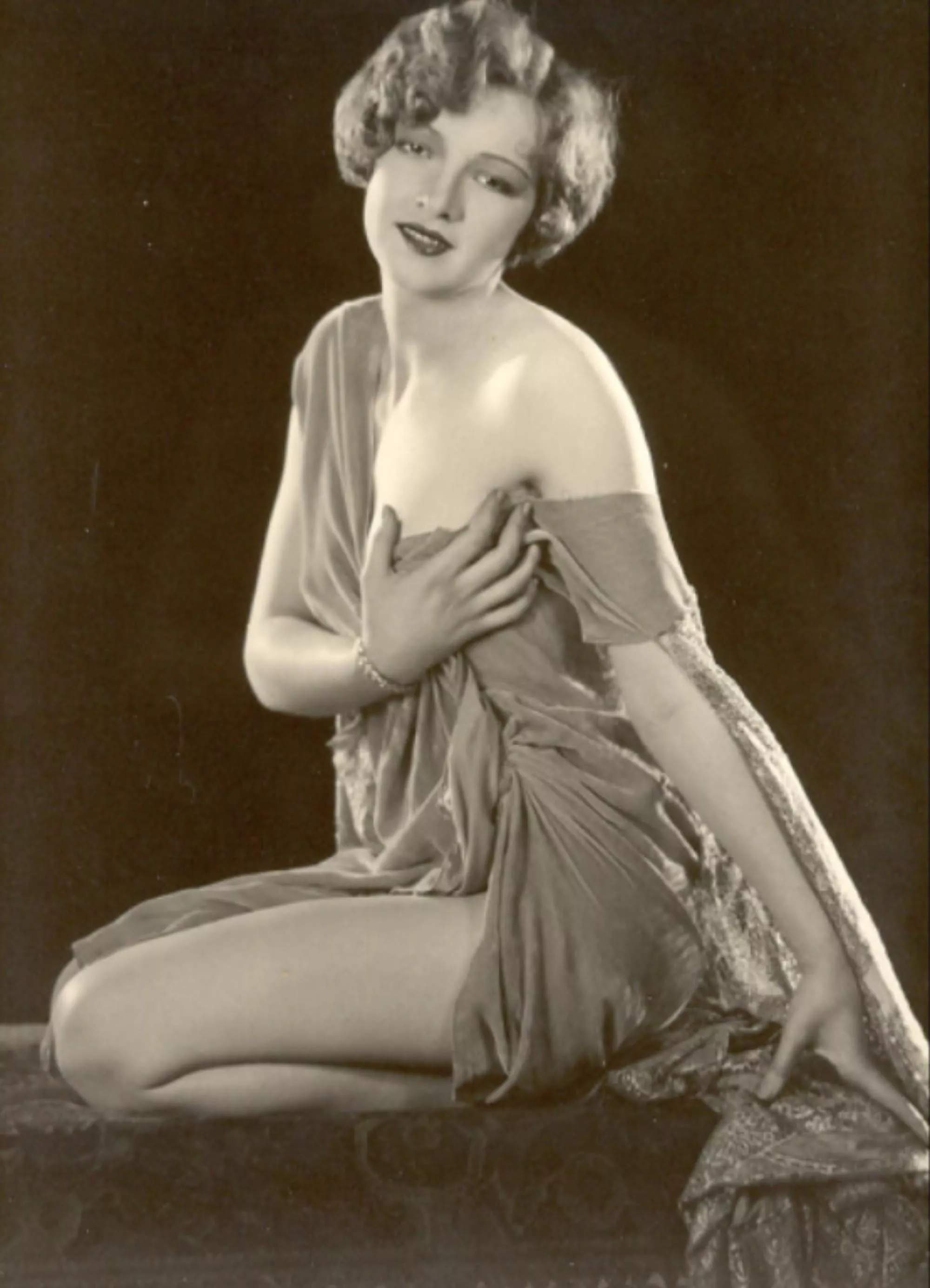 Wilma Winifred Wyatt aka Dixie Lee