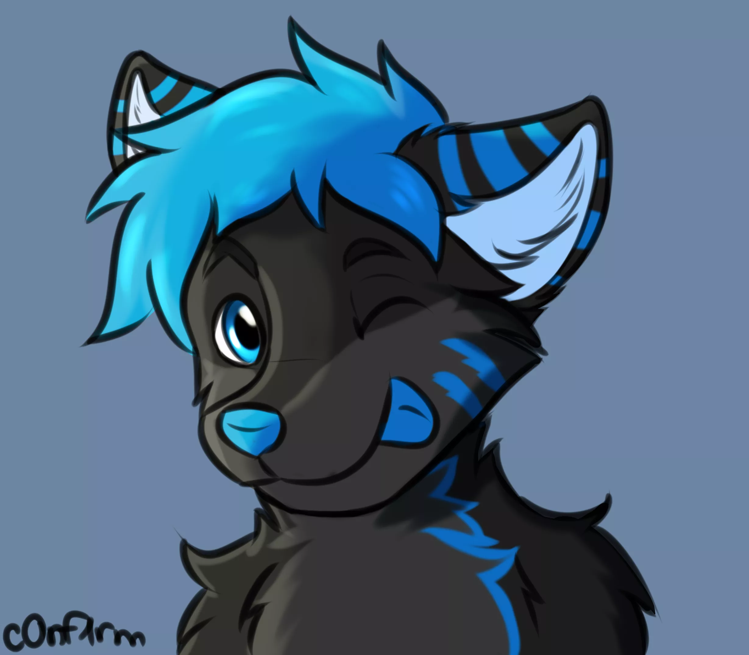 Wink (by me)