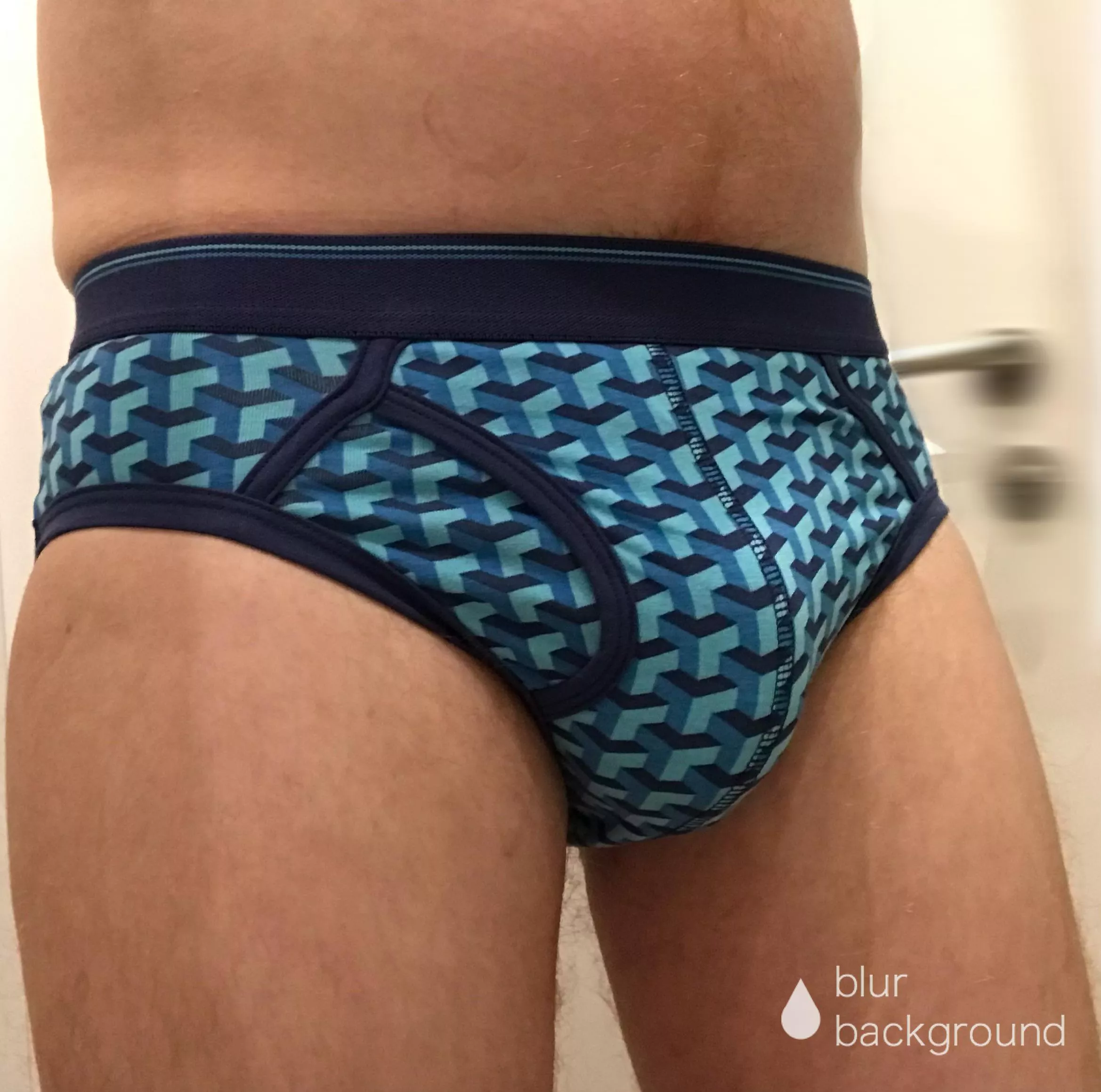 Wish I had a bigger bulge, what do you think?