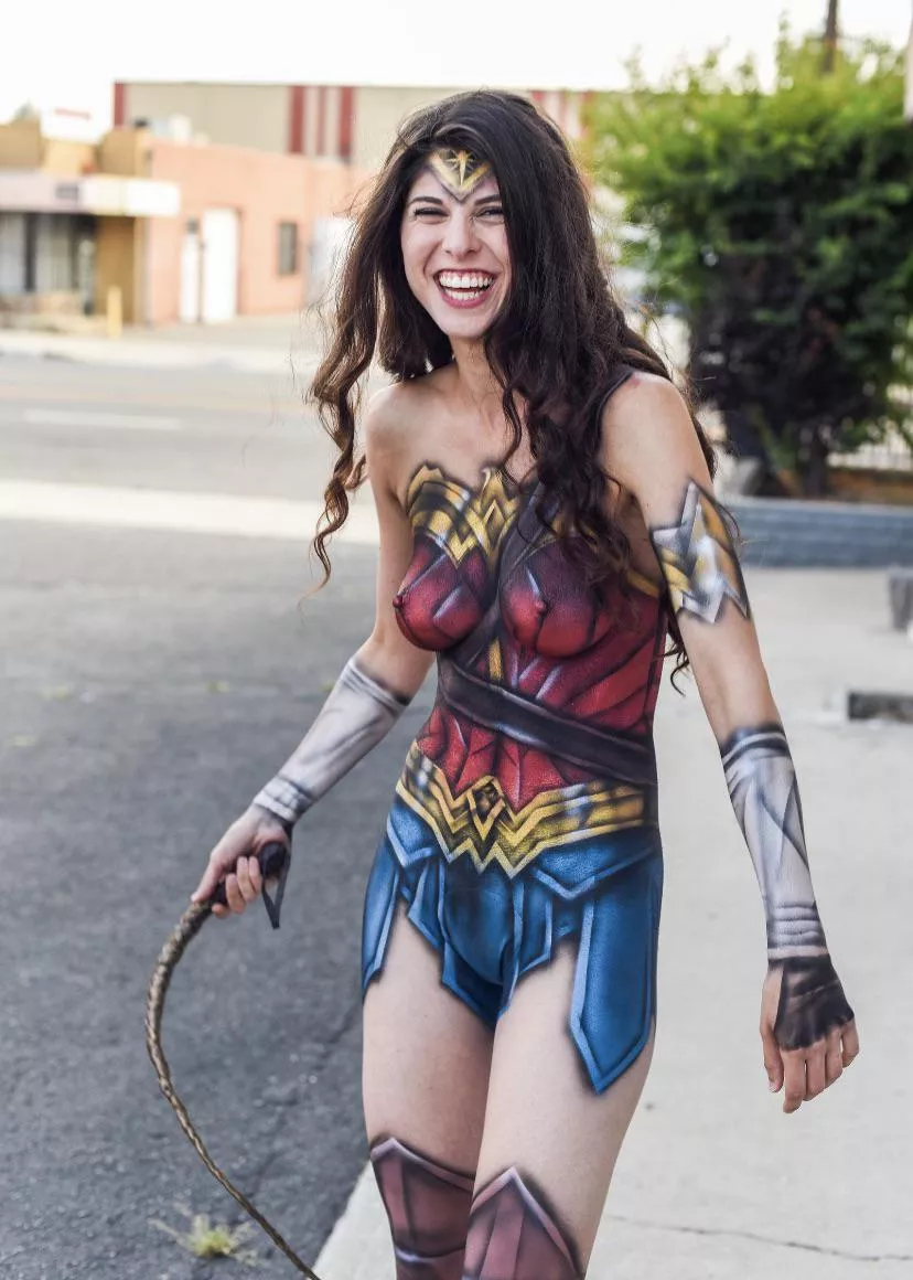 Wonder Woman