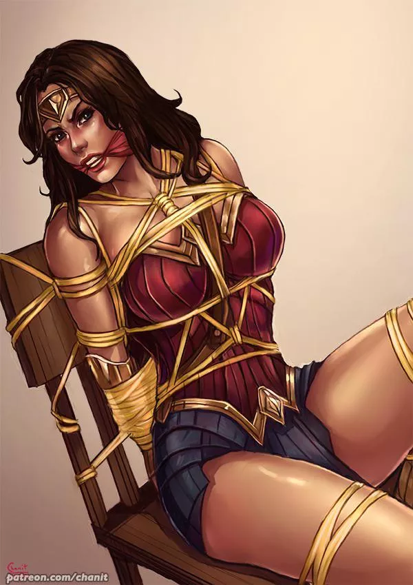 Wonder woman