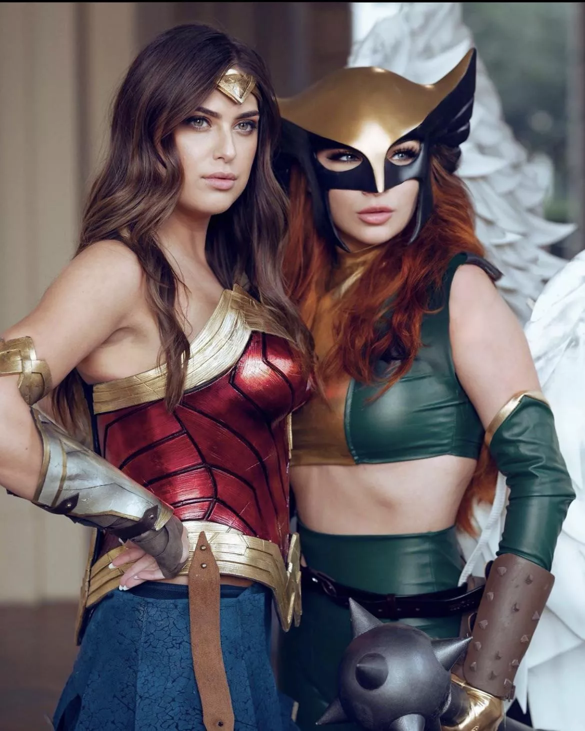 Wonder Woman or Hawkgirl? How are you using them?