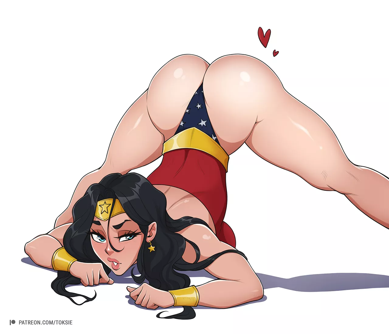 wonder woman (toksie) [wonder woman]