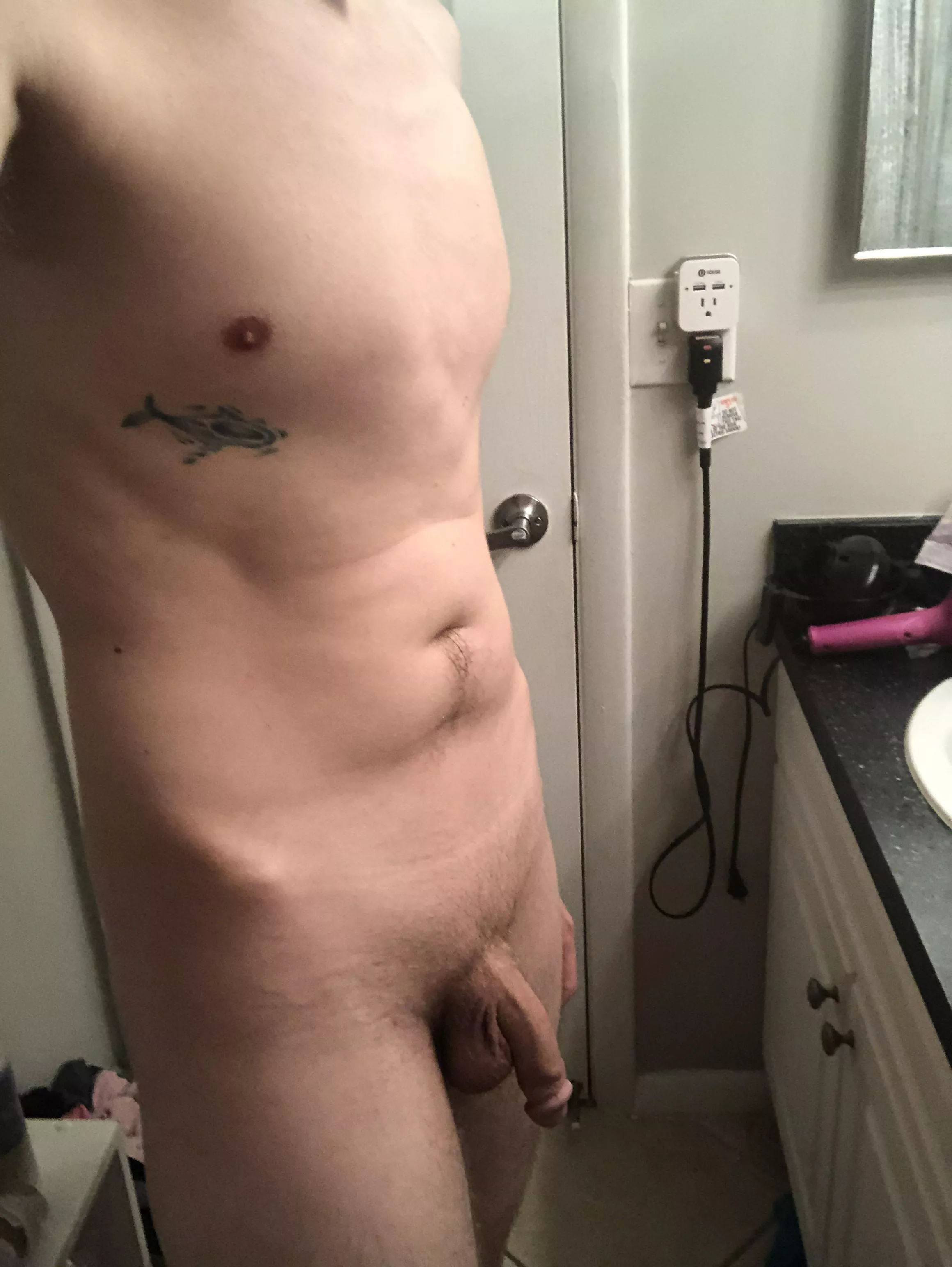 Wondering if anyone would want to make my softie hard