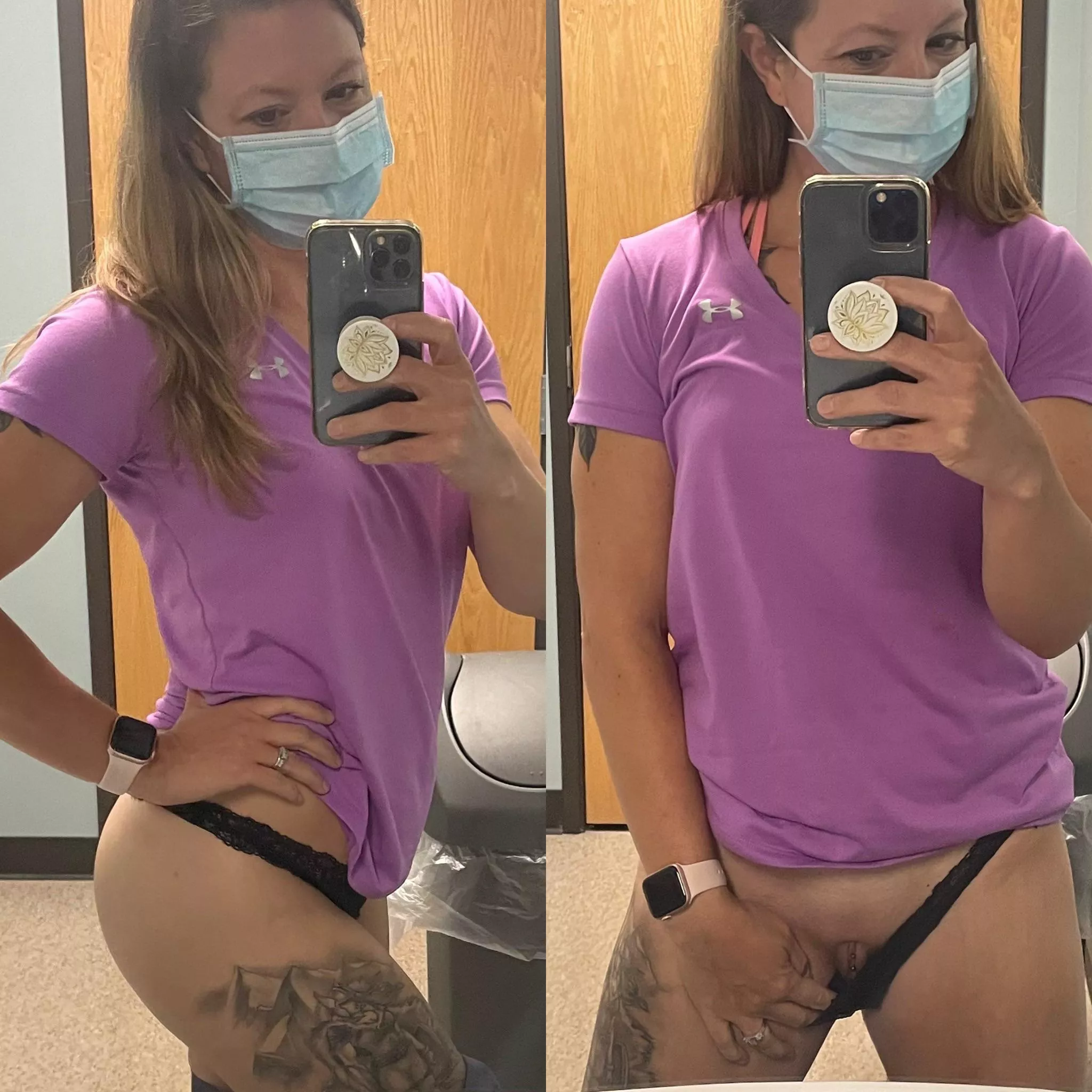 Work doesnâ€™t stop me from having (f)un!