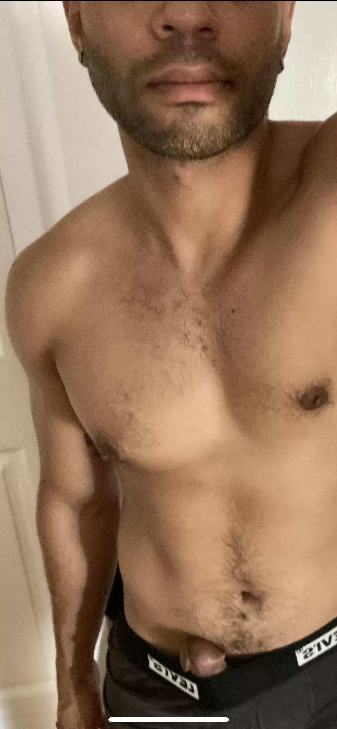 Workout? Check. What’s next? [M]