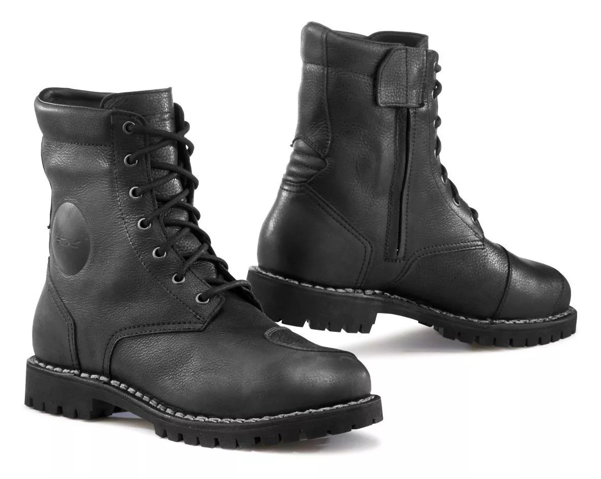 Would anybody know of any boots similar in style to these TCX Heros?