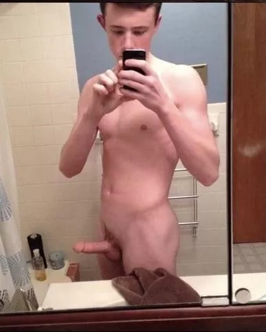 Would anyone like to slap my penis and then choke me out?