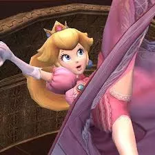 Would love to irl version of peach's panties