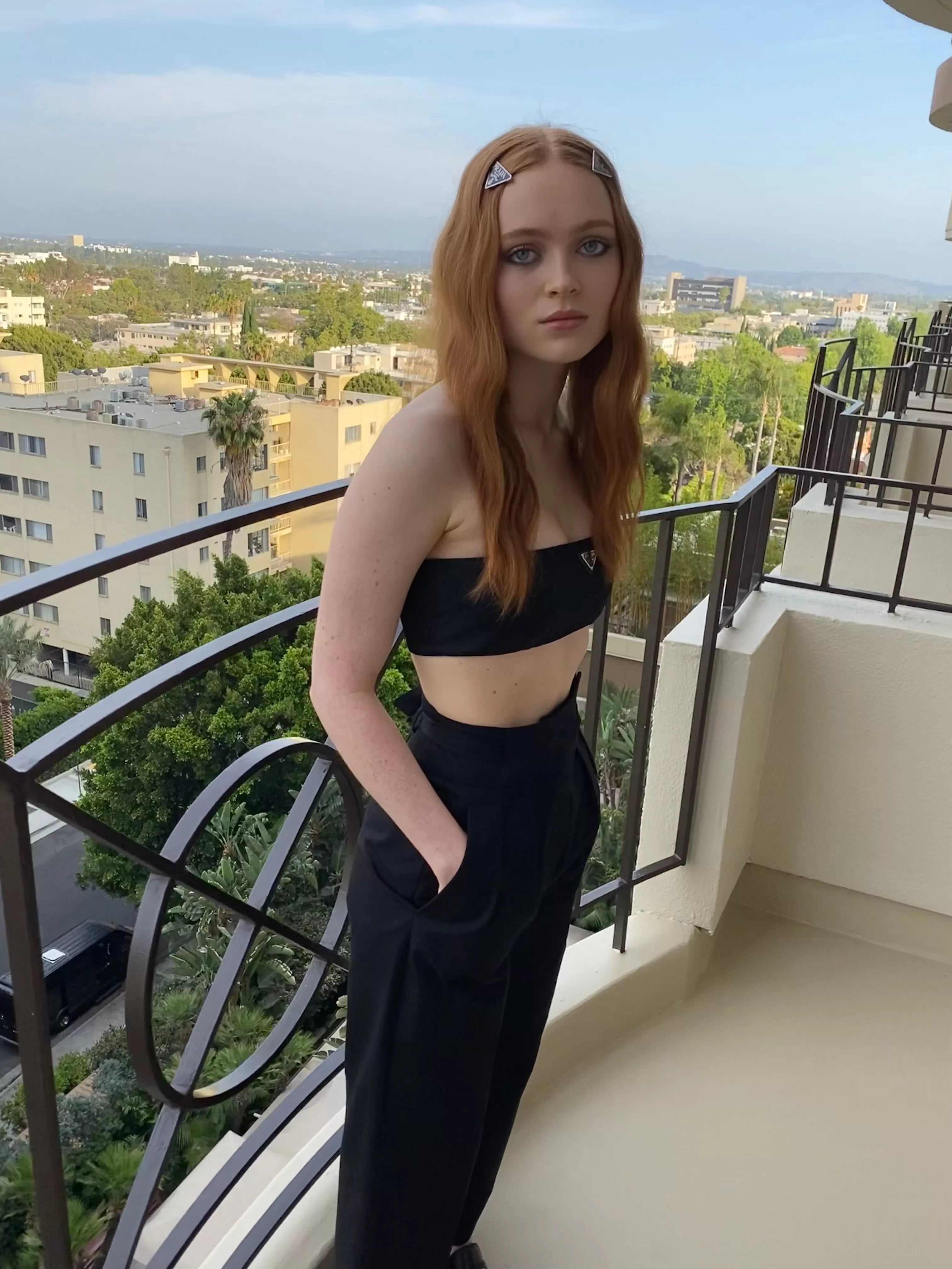 Would love to make Sadie Sink my fucktoy