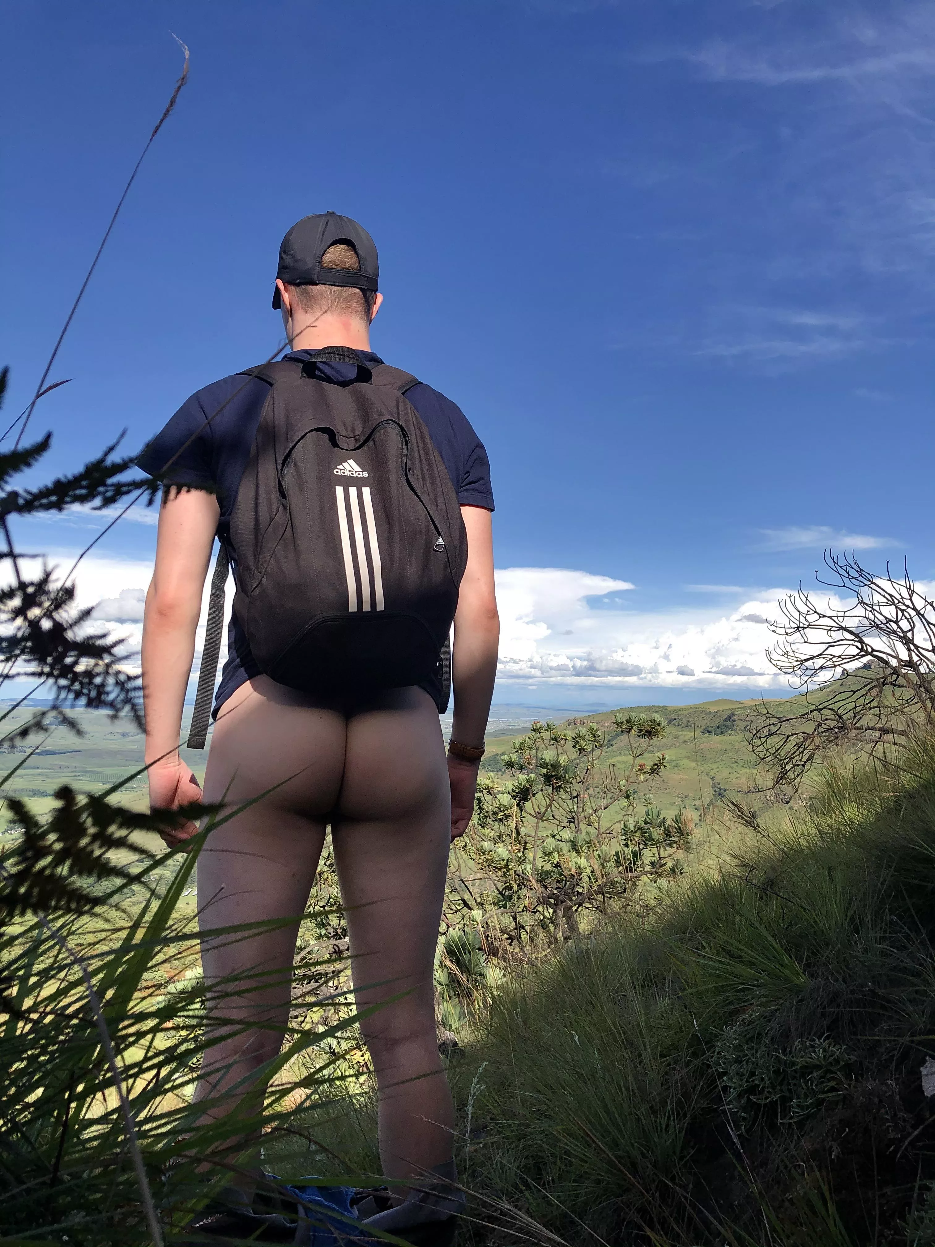 Would this entice you if you me doing this on a hike?