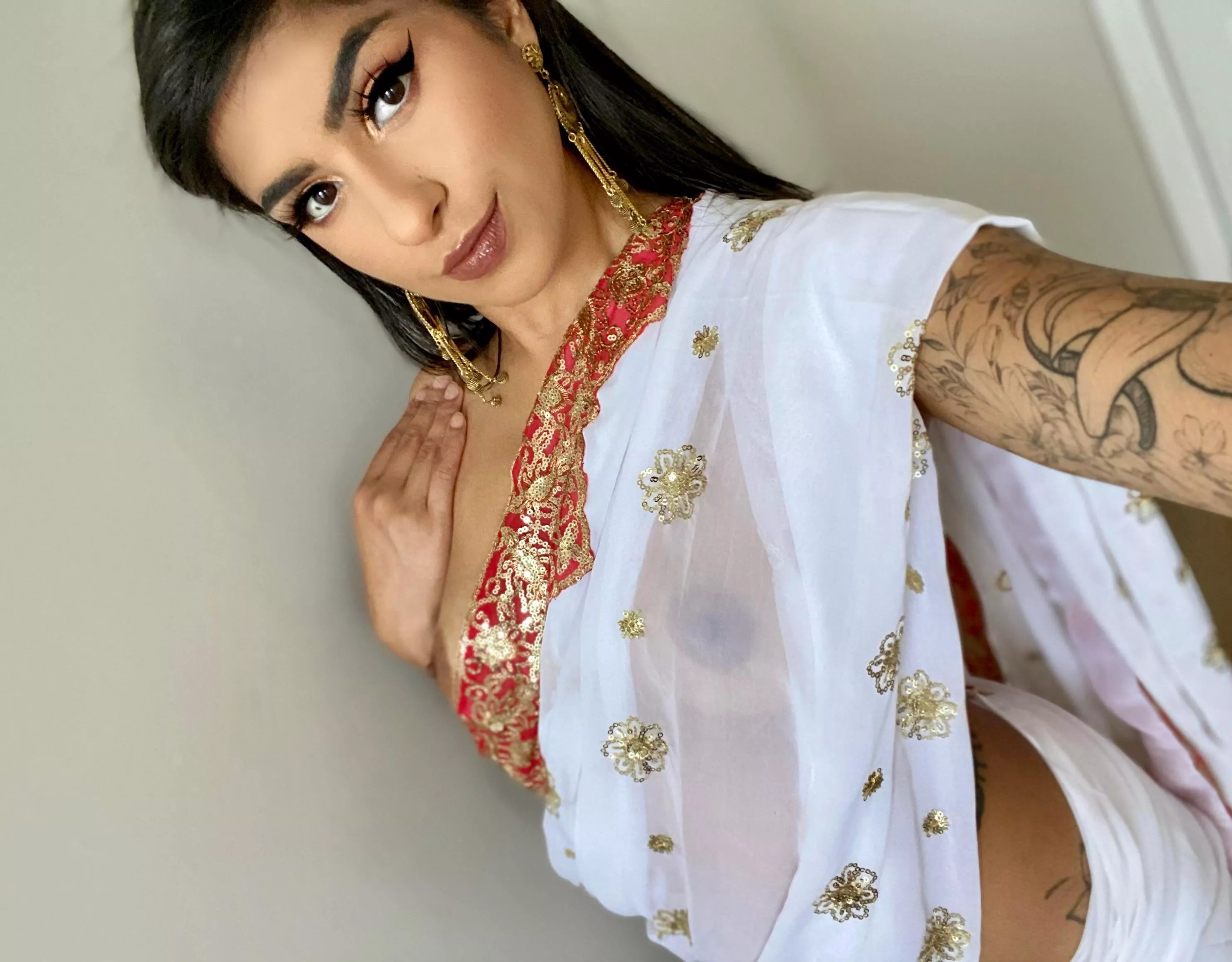 Would you breed an Indian girl like me? 🥺